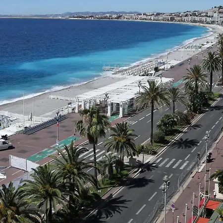 Privat bolig Les Pieds Dans L'eau Nice