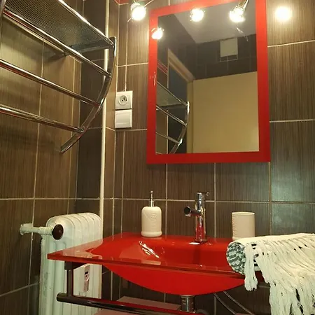 לינה וארוחת בוקר Les Pieds Dans L'eau