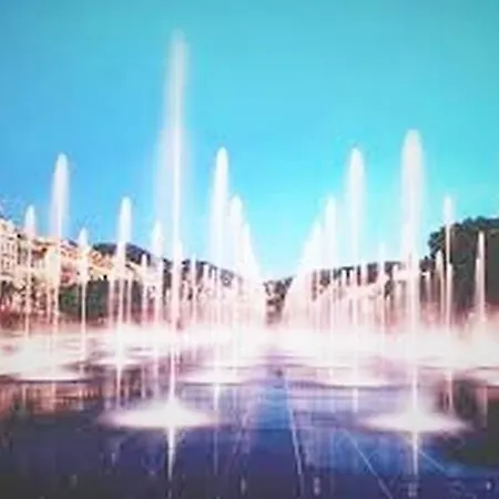 Les Pieds Dans L'eau