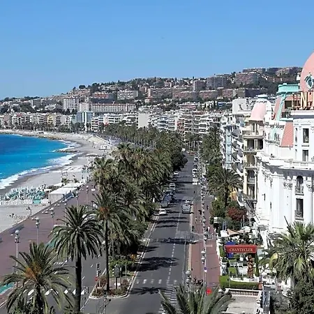 Séjour chez l'habitant Les Pieds Dans L'eau Nice