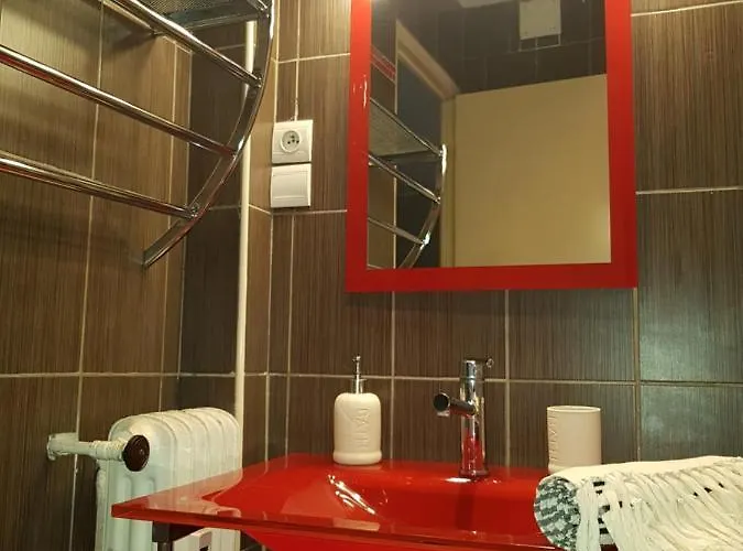 Nocleg ze śniadaniem Les Pieds Dans L'eau