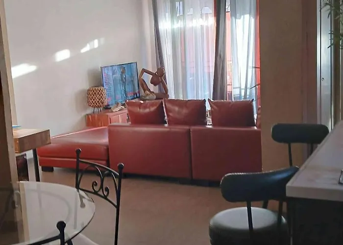 Les Pieds Dans L'eau Nocleg ze śniadaniem